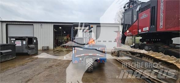 Moffett M55 Chariot élevateur pour camion