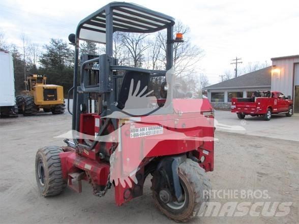 Moffett M5500N Chariot élevateur pour camion