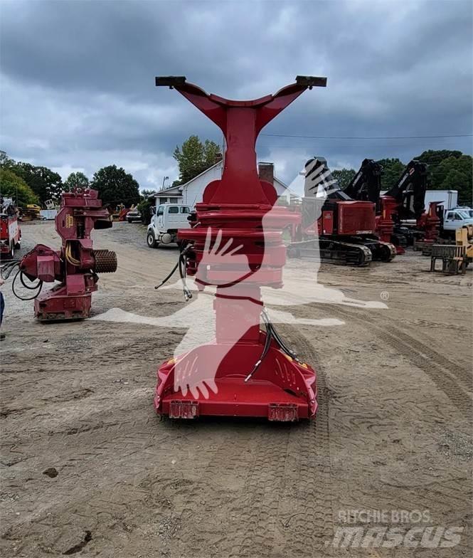  QUADCO 24C Abatteuse groupeuse