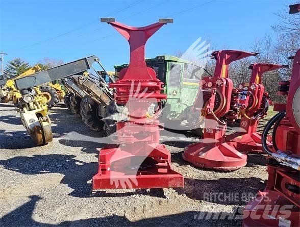  QUADCO 2900 Abatteuse groupeuse