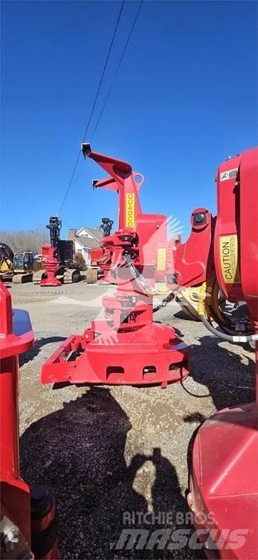  QUADCO 2900 Abatteuse groupeuse