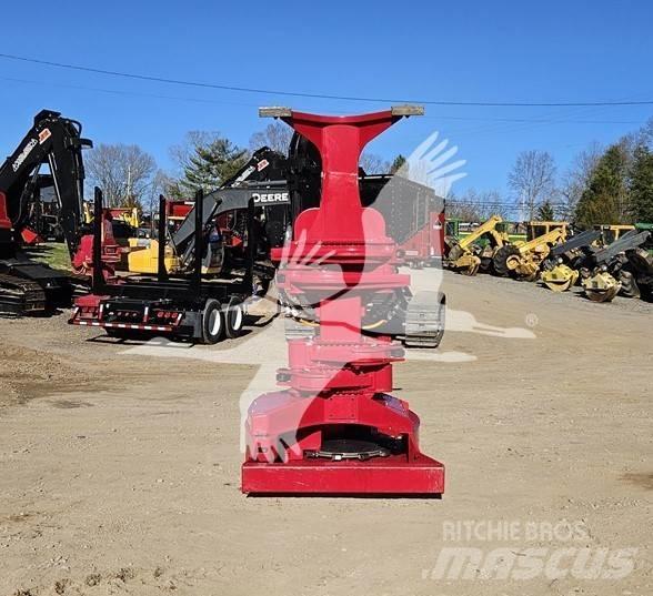  QUADCO 2900 Abatteuse groupeuse