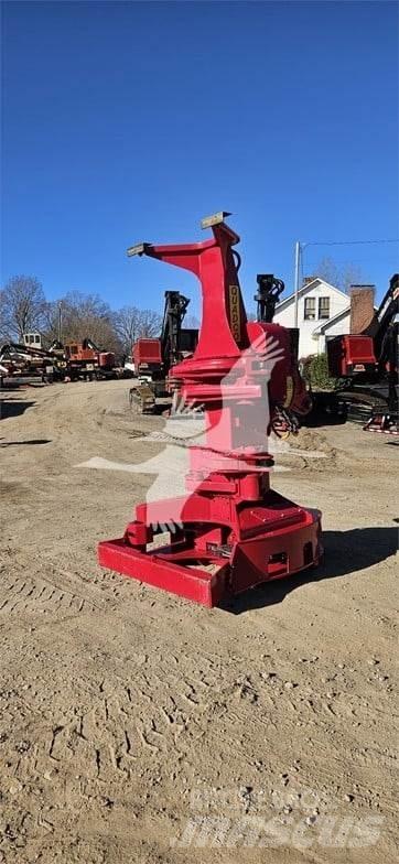  QUADCO 2900 Abatteuse groupeuse