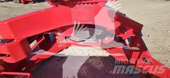  QUADCO 2900 Abatteuse groupeuse