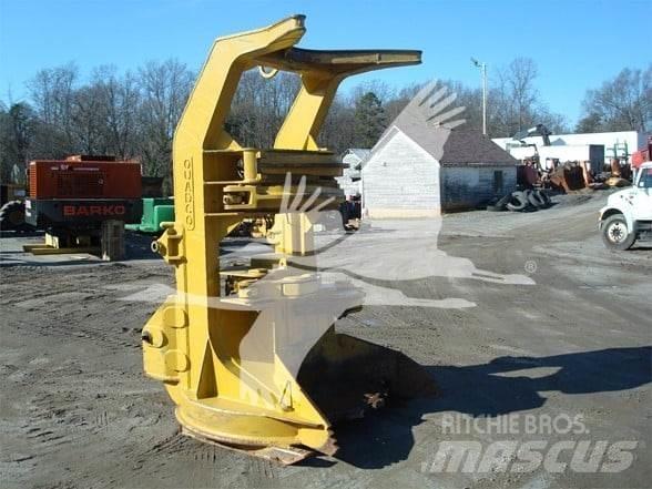  QUADCO QFH22 Abatteuse groupeuse