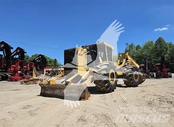 Tigercat 620E Débusqueur