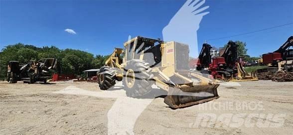 Tigercat 620E Débusqueur