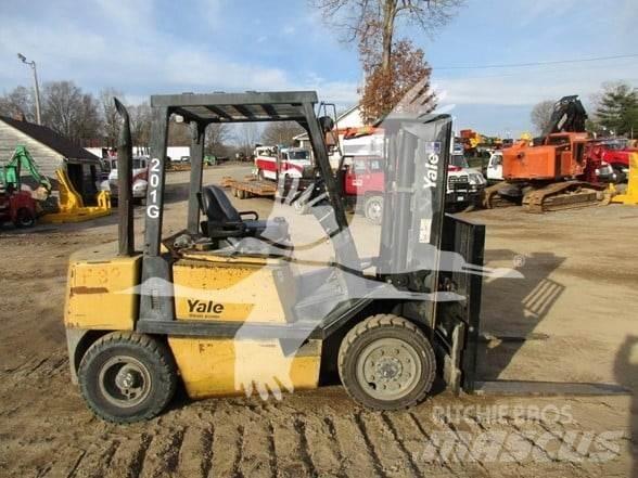 Yale GDP080LG Chariots diesel