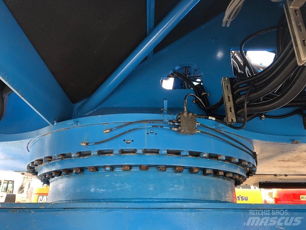 Fuchs MHL 340 Pelle à déchets