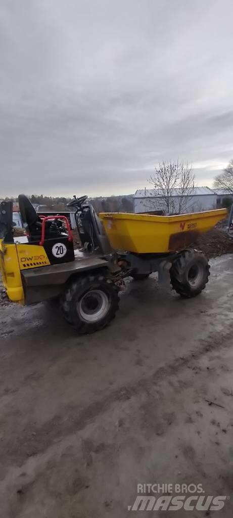 Wacker Neuson DW 30 Tombereau articulé