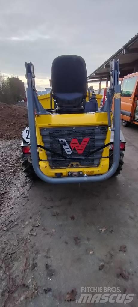 Wacker Neuson DW 30 Tombereau articulé