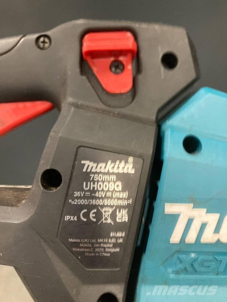 Makita Uh009g Entretien du sol - Autres