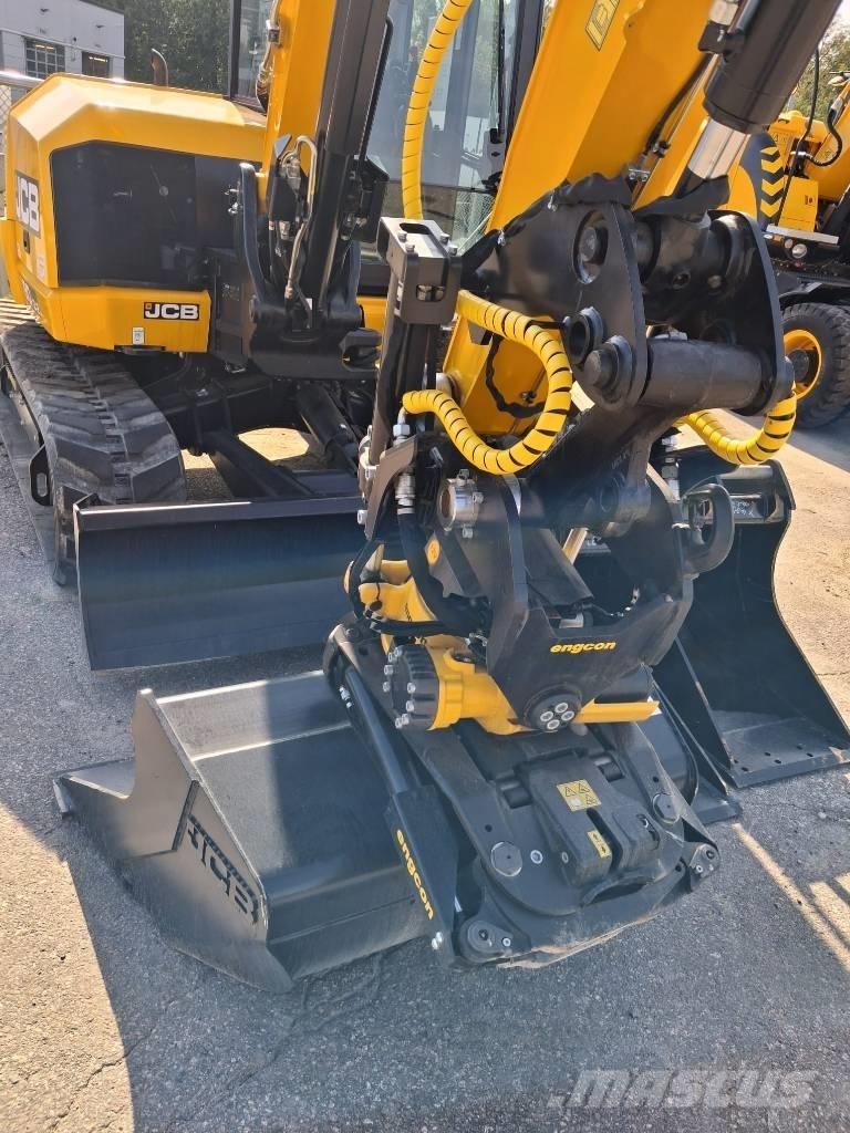 JCB 90 Z-2 Mini pelle 7t-12t
