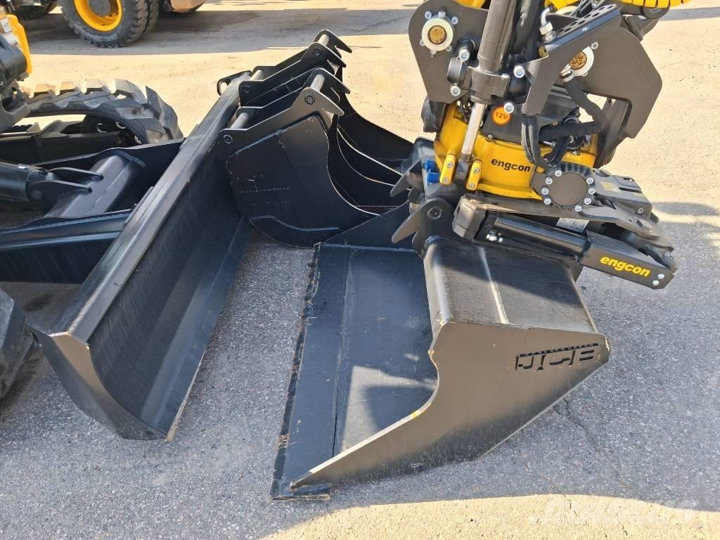 JCB 90 Z-2 Mini pelle 7t-12t
