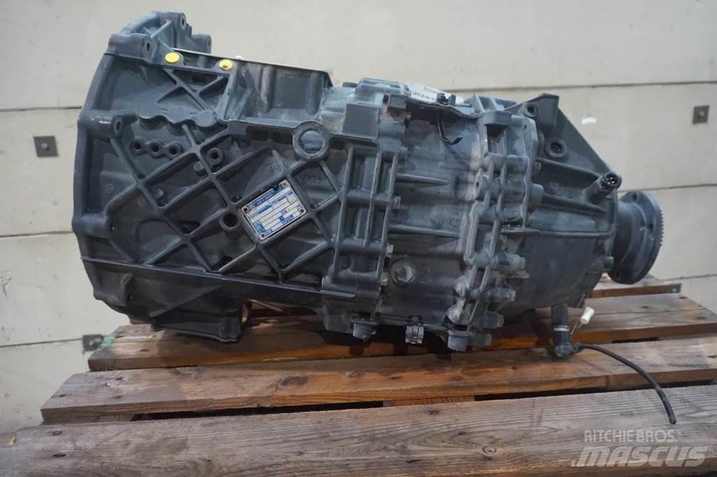 ZF 12AS2130DD TGS Boîte de vitesse