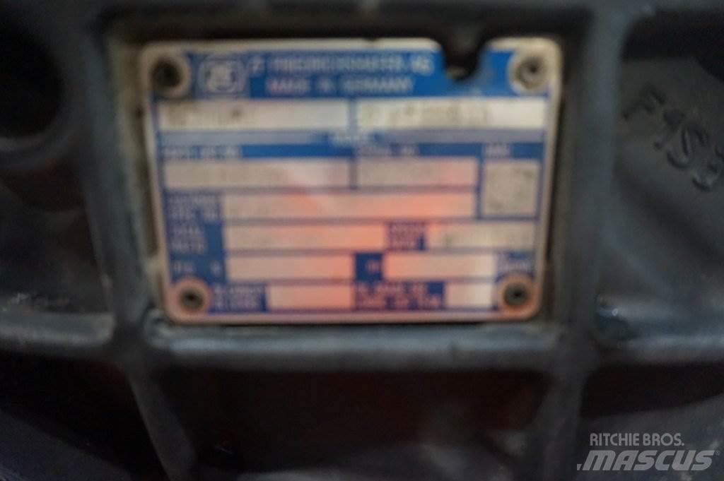 ZF 12AS2130DD TGS Boîte de vitesse