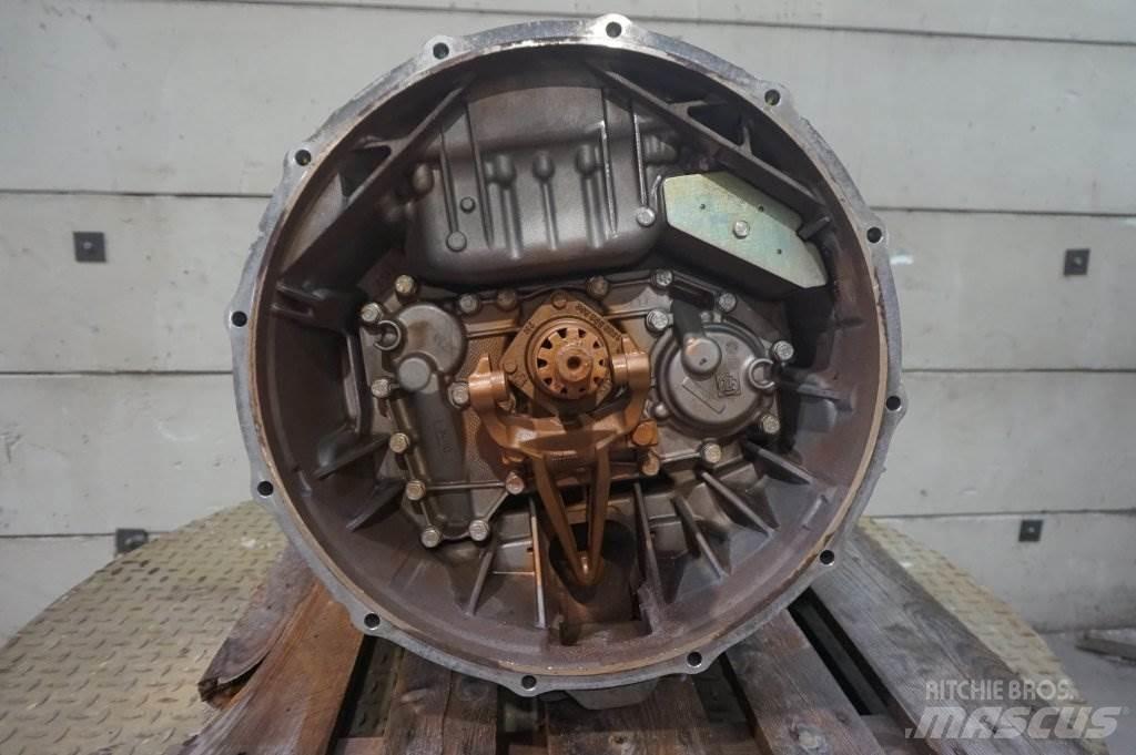 ZF 12AS2130DD TGS Boîte de vitesse