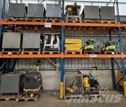  ZB 450 Construction - Autres