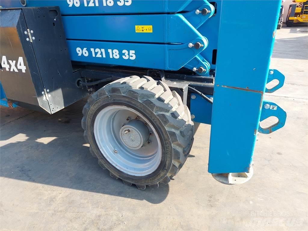 Genie GS4390 Nacelle ciseaux