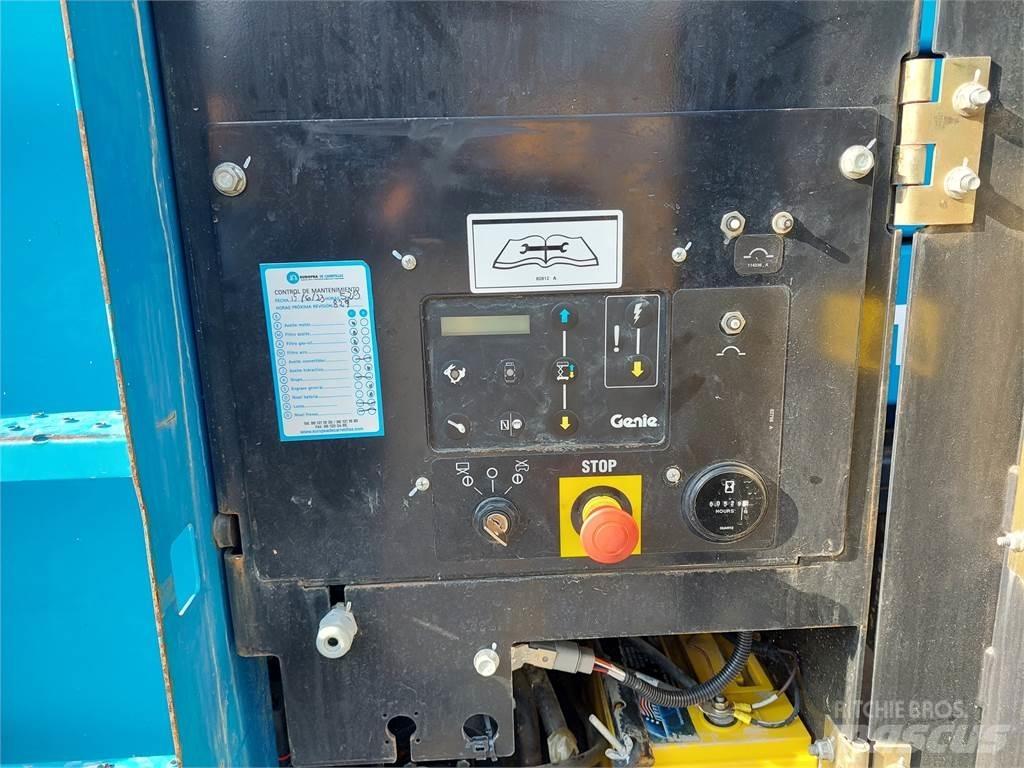 Genie GS4390 Nacelle ciseaux