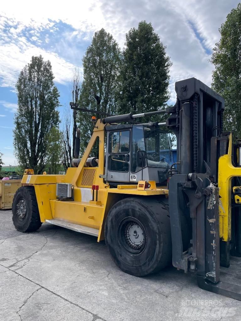 Kalmar DCD370-12 Chariots diesel