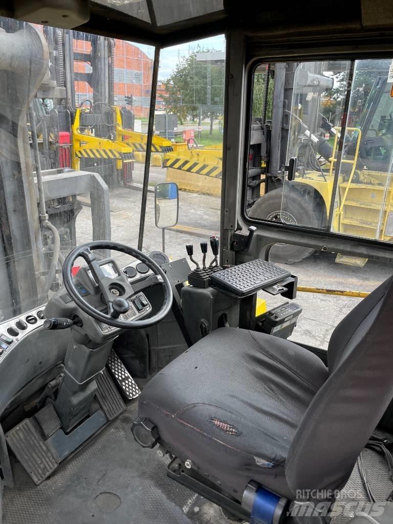 Kalmar DCD370-12 Chariots diesel