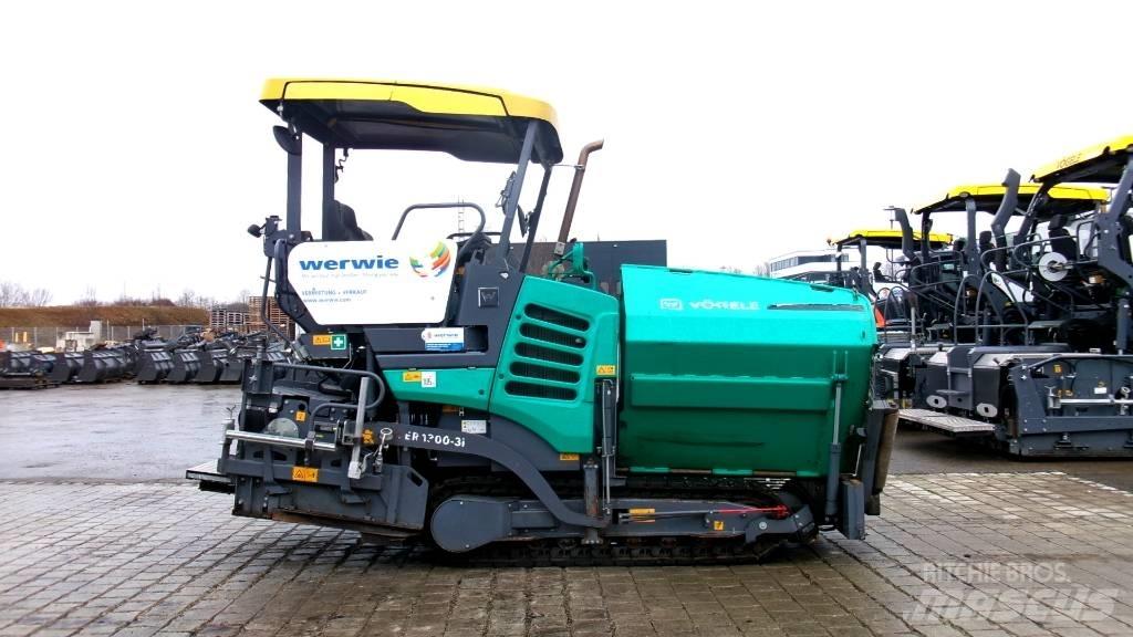 Vögele SUPER 1300-3i Autres