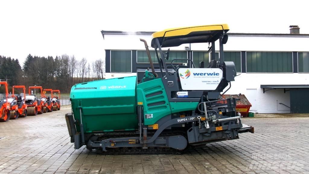 Vögele SUPER 1300-3i Autres