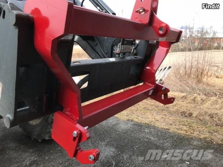 Grammer MSG 85 360° Porteur