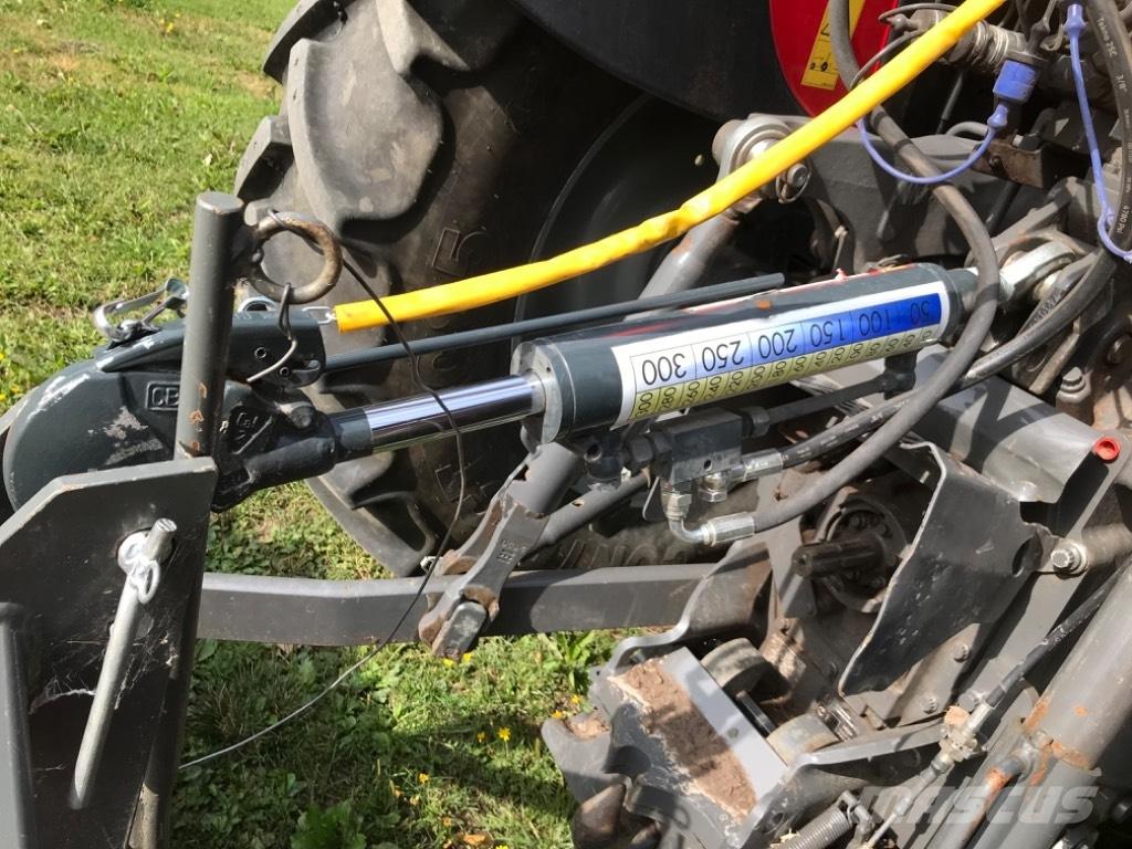 Grammer MSG 85 360° Porteur