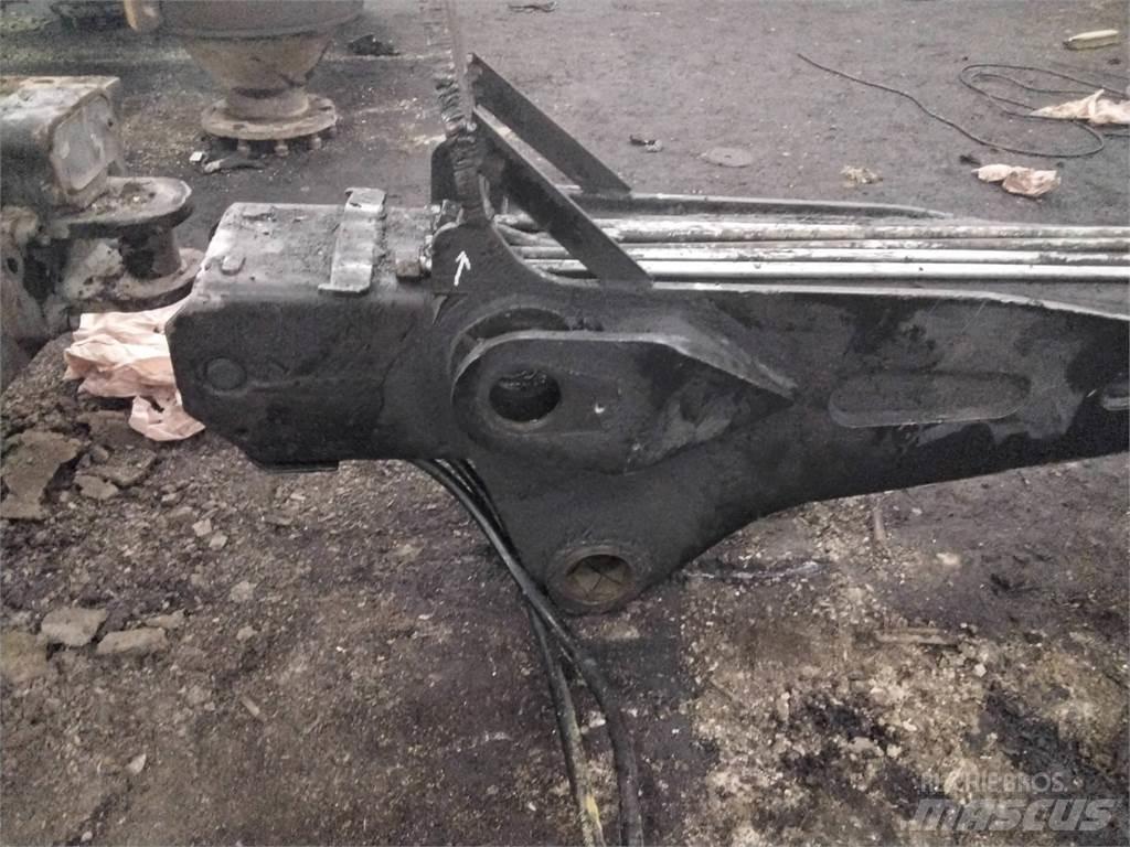 Valmet CRF14 Grue porteuse
