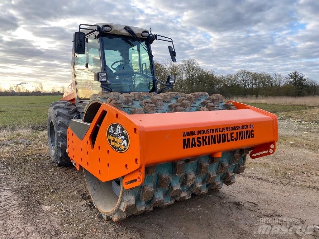Hamm H13 i Rouleaux monocylindre
