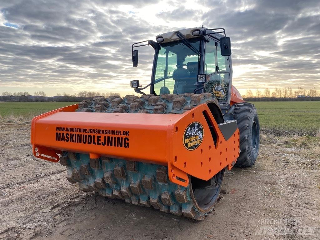 Hamm H13 i Rouleaux monocylindre