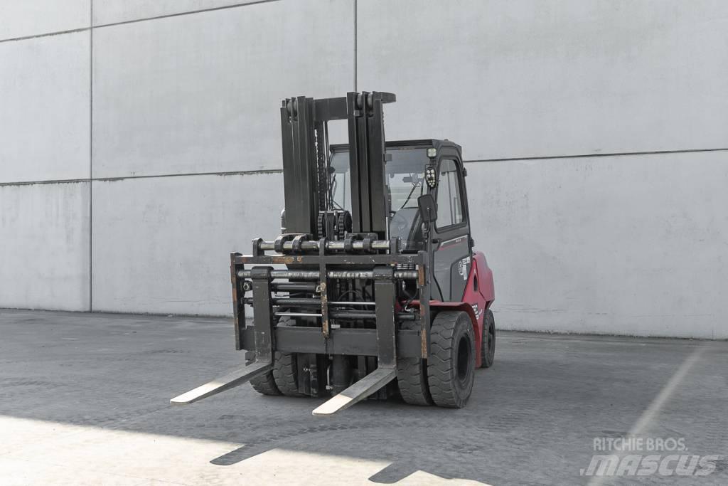 Manitou MI 55 D Chariots diesel