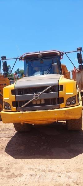 Volvo A 30 G Tombereau articulé