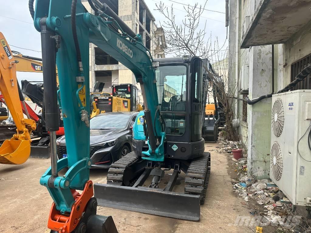 Kobelco SK 35 SR-5 Mini pelle < 7t