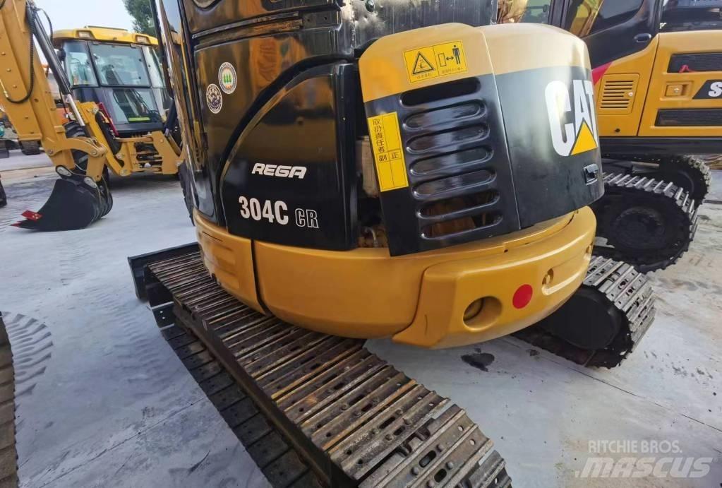 CAT 304 C Mini pelle < 7t