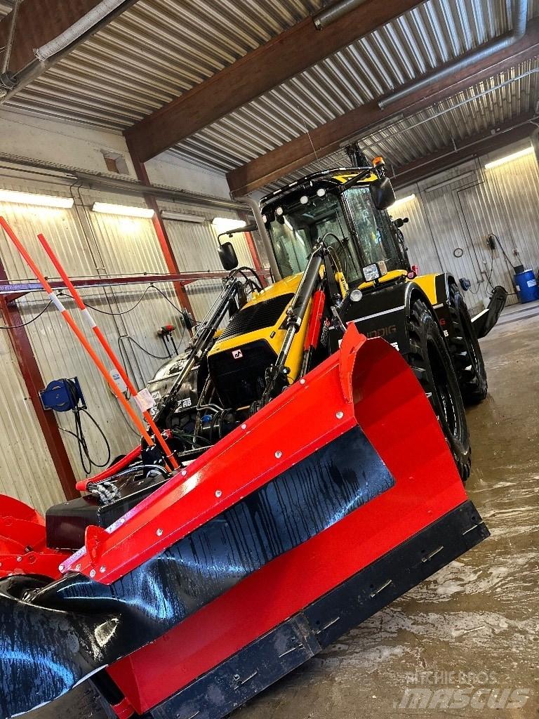 Tokvam Vikplog 3,80 Chasse neige