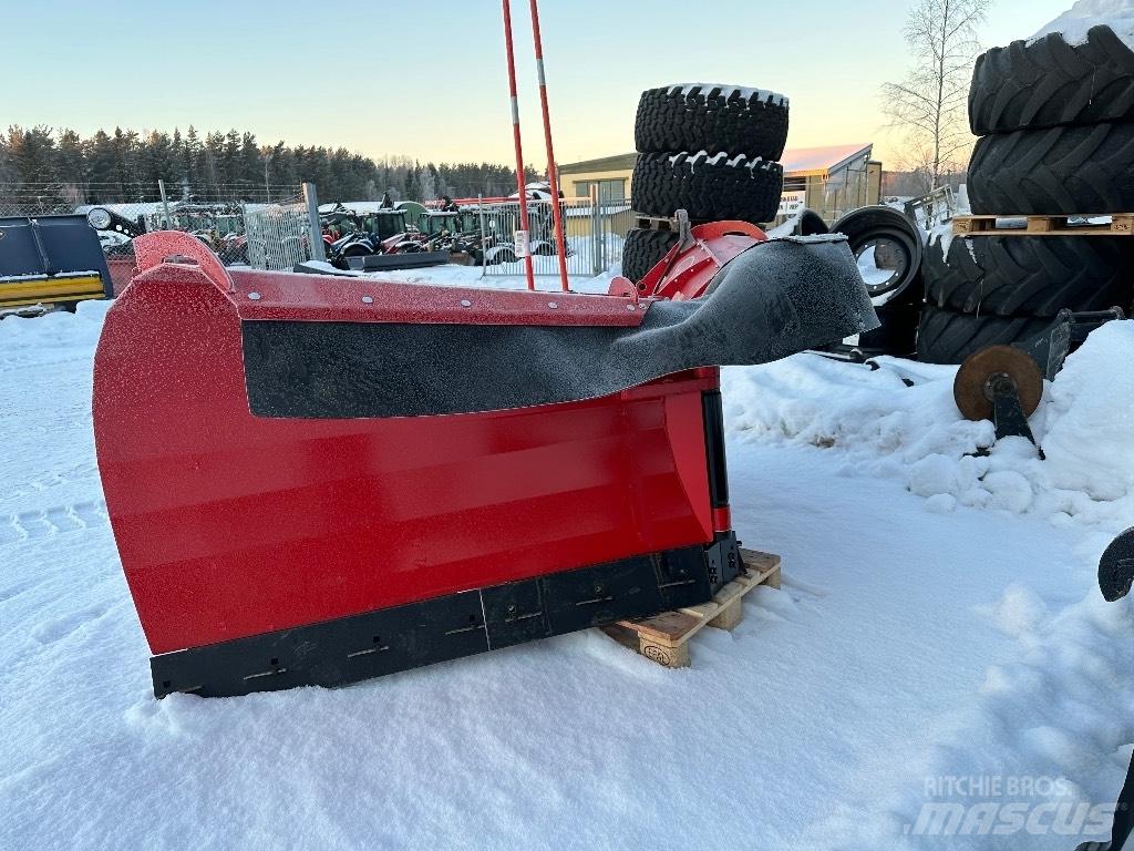 Tokvam Vikplog 3,80 Chasse neige