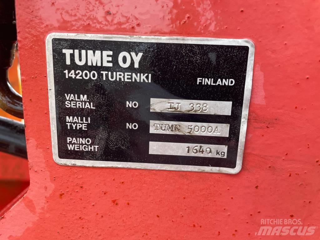 Tume Nordic 5000 Herse