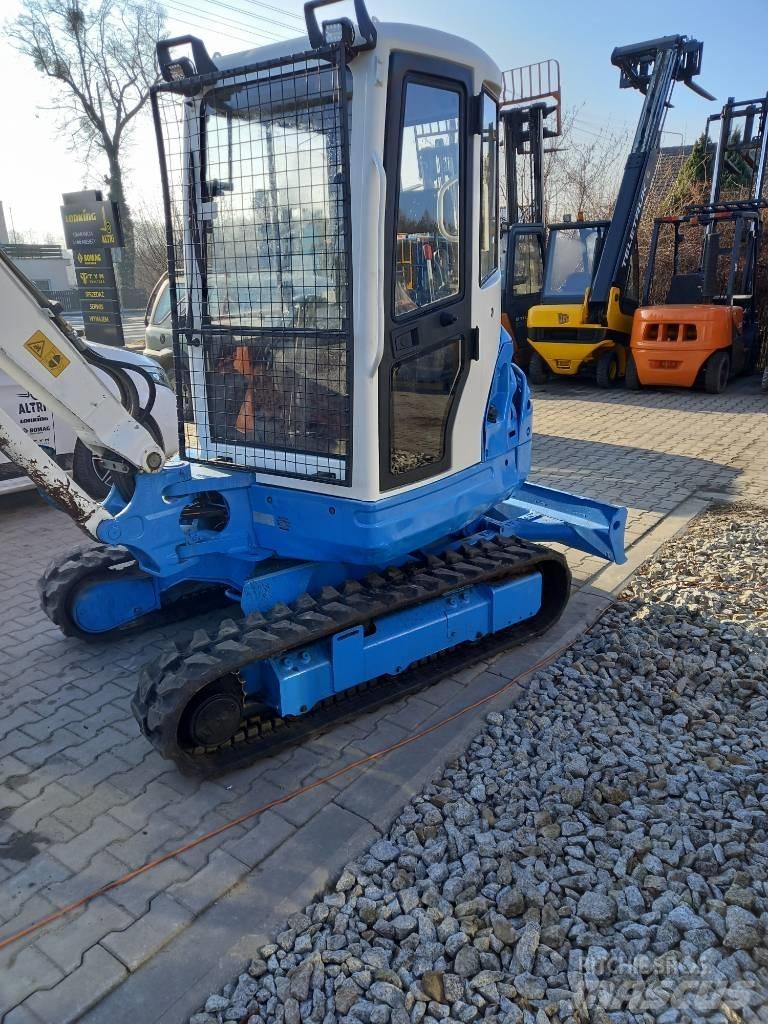 Kubota KX 91-3 Mini pelle < 7t
