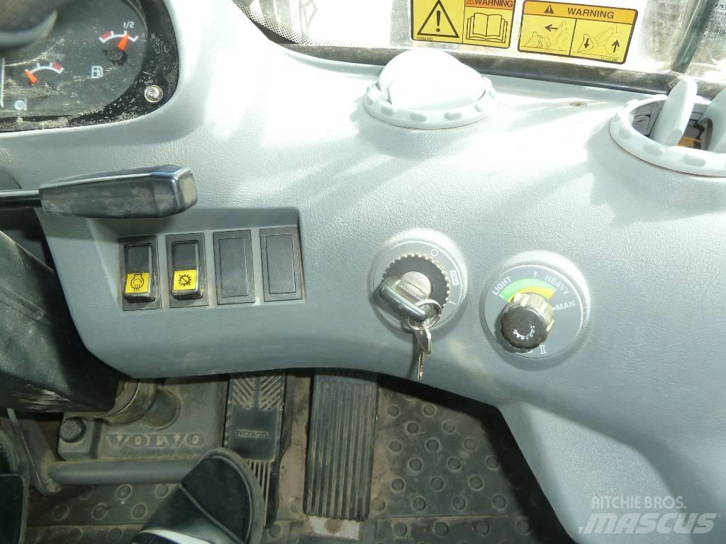Volvo L 60 E Chargeuse sur pneus