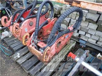 Lehnhoff VL200 Attache rapide pour godet