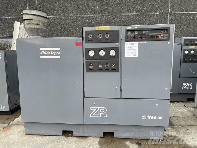 Atlas Copco ZR 3 B Compresseur