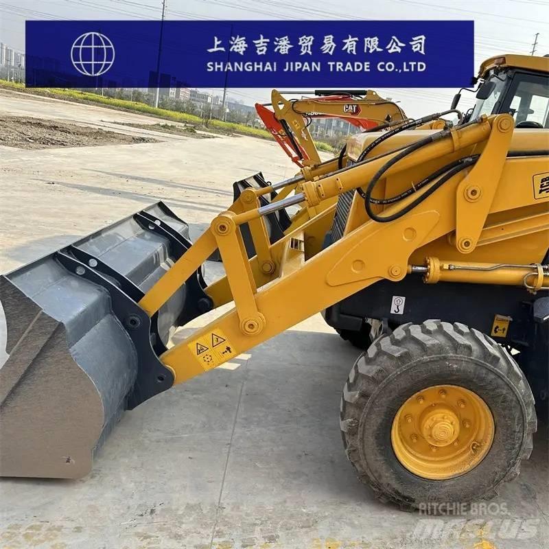 JCB 3 CX Chargeuse sur pneus