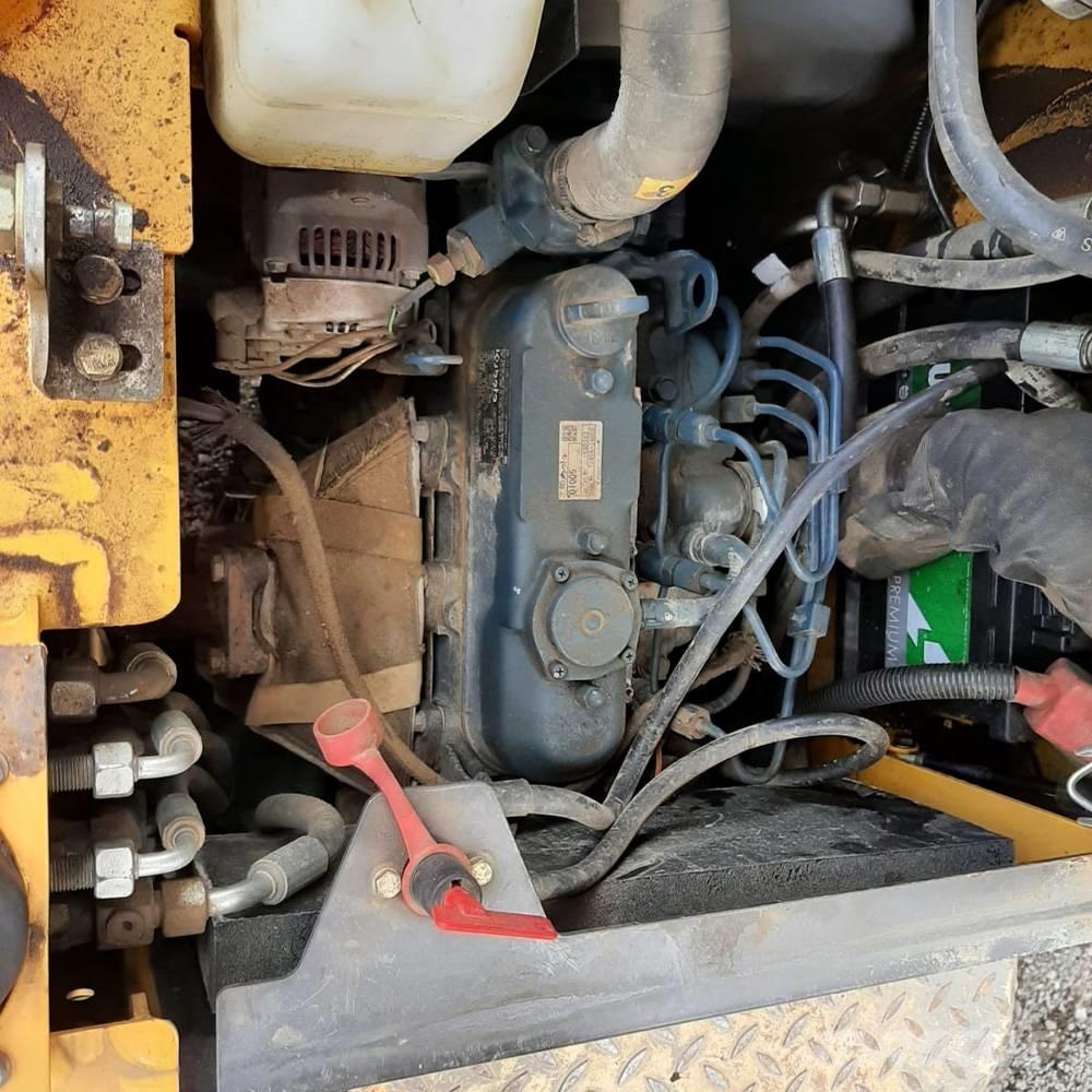 Mecalac TA1 Mini tombereau