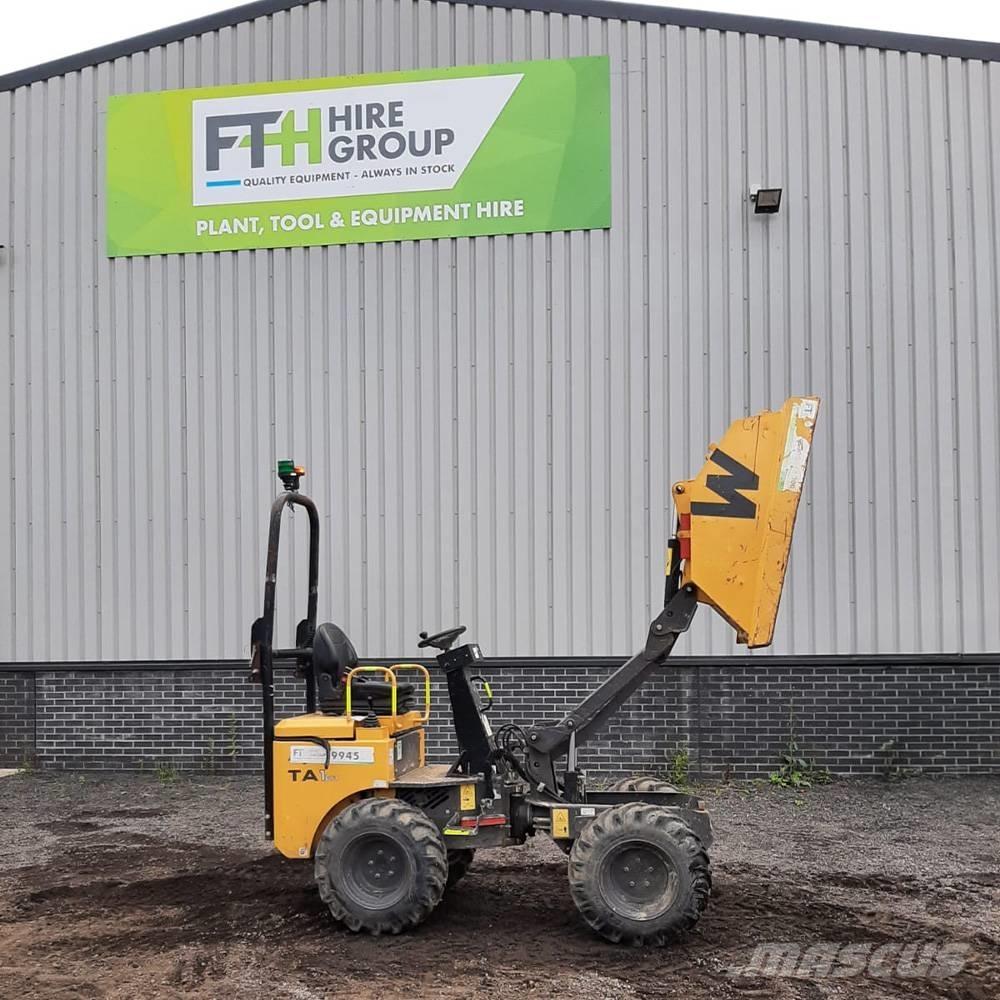 Mecalac TA1 Mini tombereau