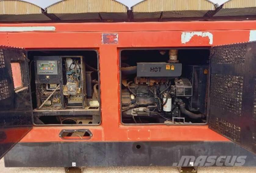 Himoinsa HFW 85 Autres générateurs