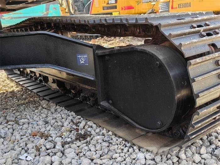 Hitachi ZX 130 Pelle sur chenilles