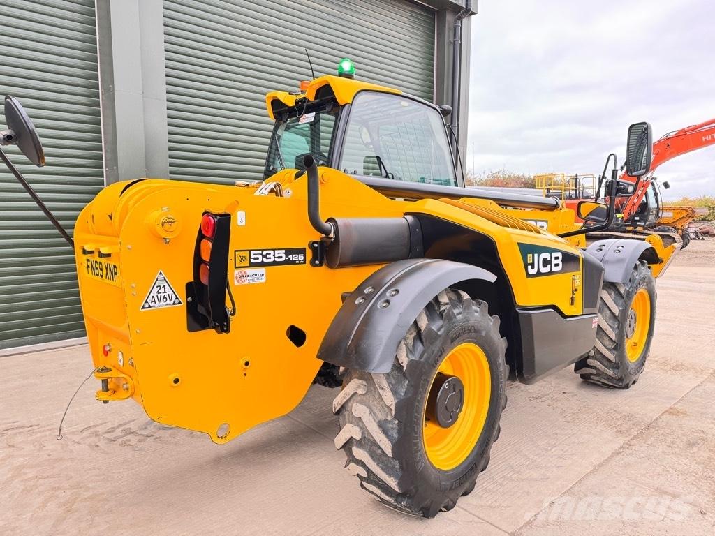 JCB 535-125 Hiviz Chariot télescopique